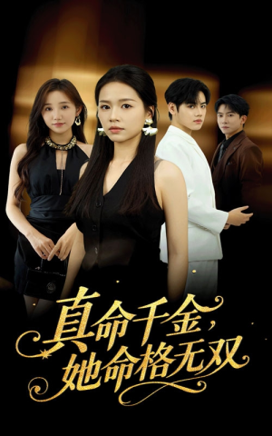 真千金她命格无双(80集) 真千金她命格无双(80集)超火热门短剧