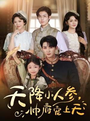 《天降小人参,帅府宠上天》(83集)免费短剧在线一口气看