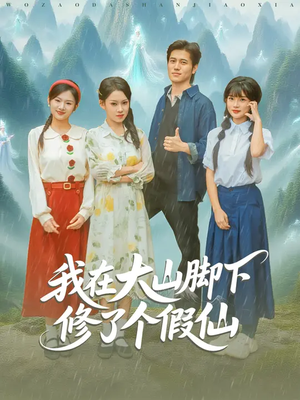 《我在大山脚下修了个假仙》（81集）免费短剧一口气追完