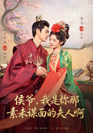 《侯爷我是你那素未谋面的夫人啊》(80集)在线短剧全集免费畅看