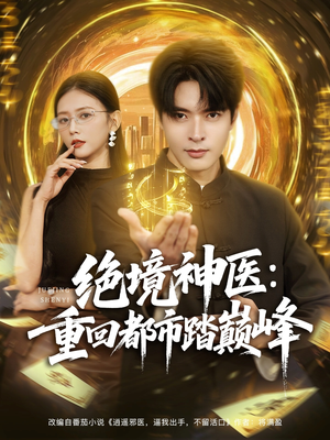 绝境神医重回都市踏巅峰（80集）追短剧太上头了